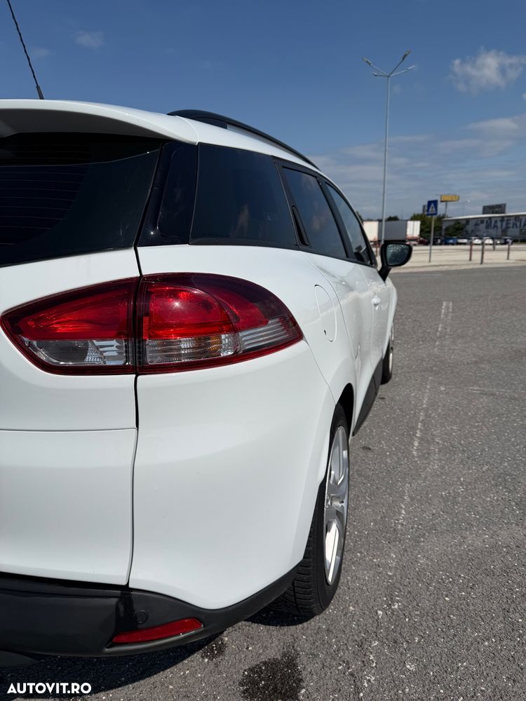 Renault Clio TCe Life - 13