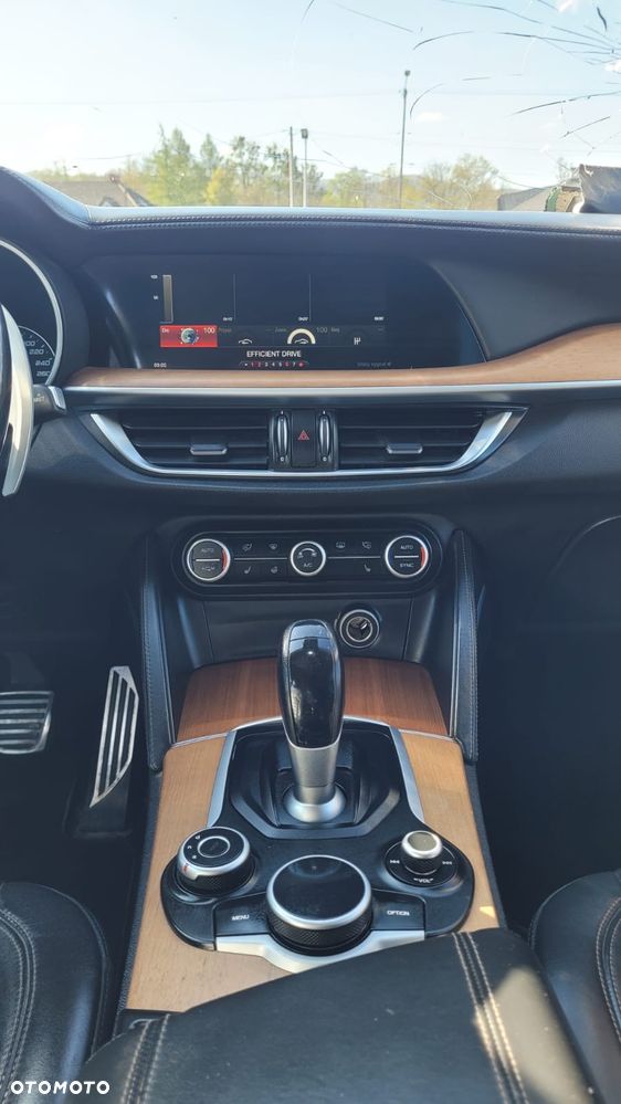 Alfa Romeo Stelvio 2.0 Turbo 16V AT8-Q4 Super - 15