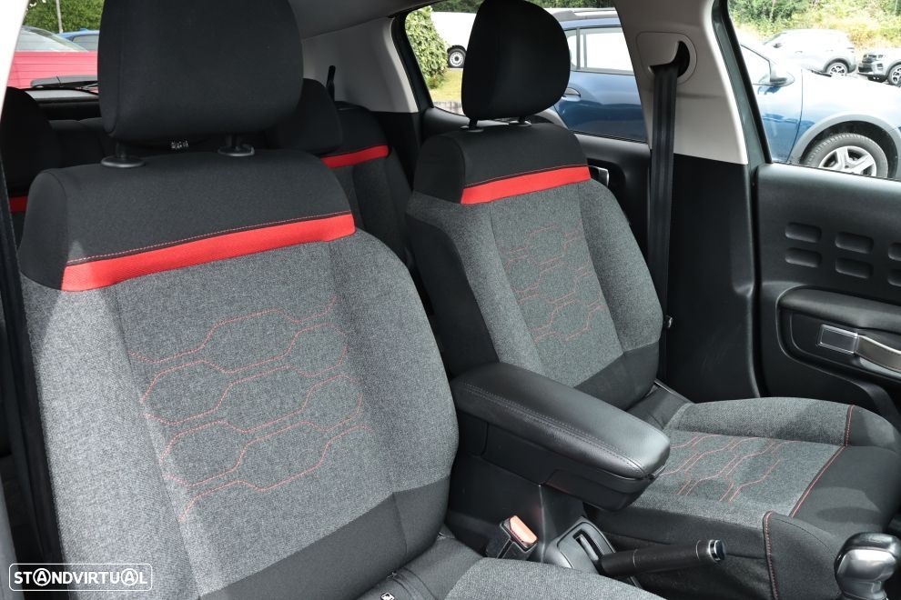 Citroën C3 1.2 PureTech Feel - 24