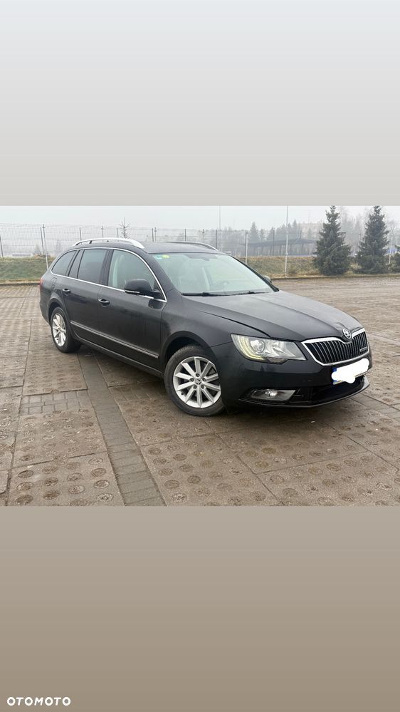 Skoda Superb 1.6 TDI GreenLine - 1