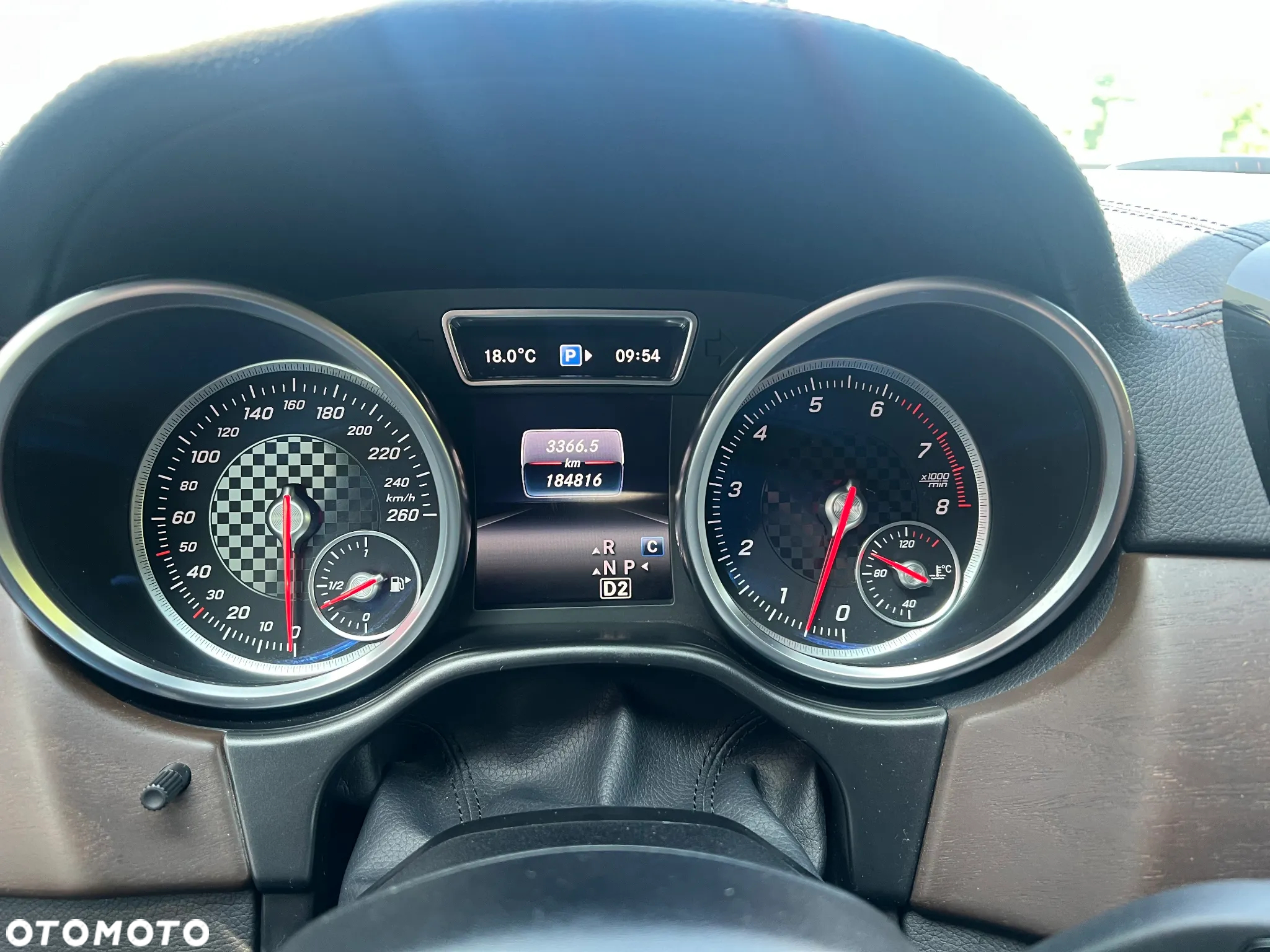 Mercedes-Benz GLE AMG Coupe 43 4-Matic - 7