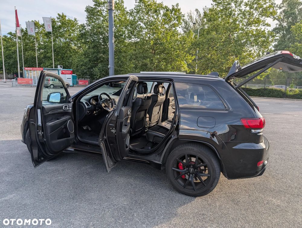 Jeep Grand Cherokee 6.4 V8 SRT8 EU6 - 1