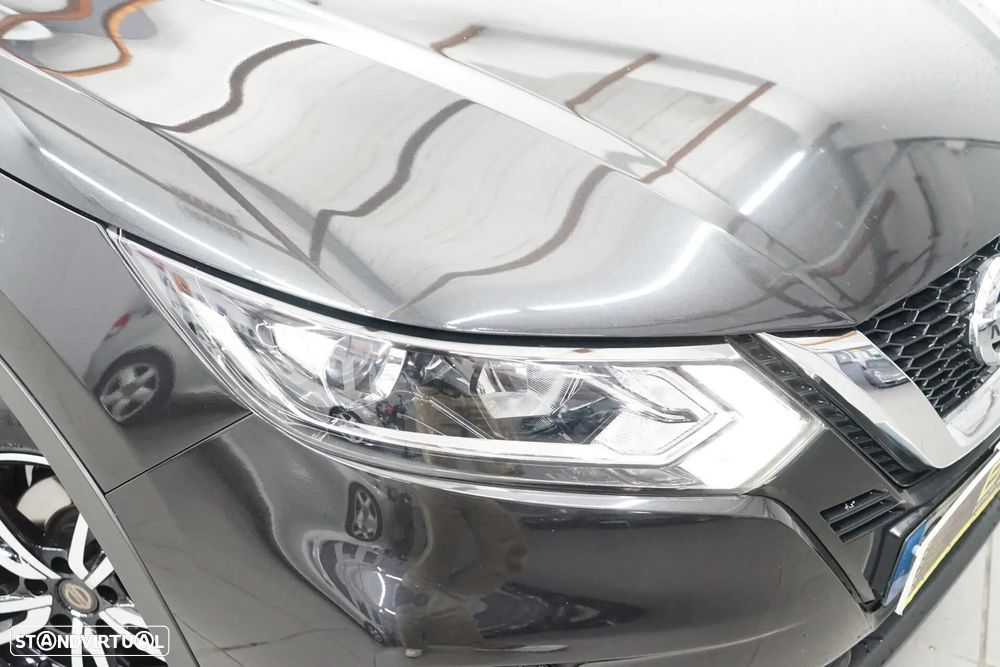 Nissan Qashqai 1.5 dCi N-Connecta Business - 9