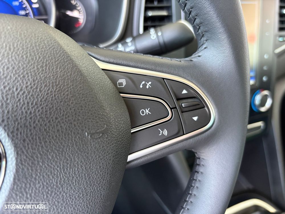 Renault Mégane Grand Coupe 1.2 TCe Limited - 15
