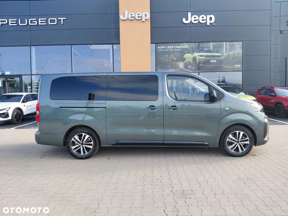Peugeot Traveller 2.2 BlueHDi Long Business EAT8 - 14
