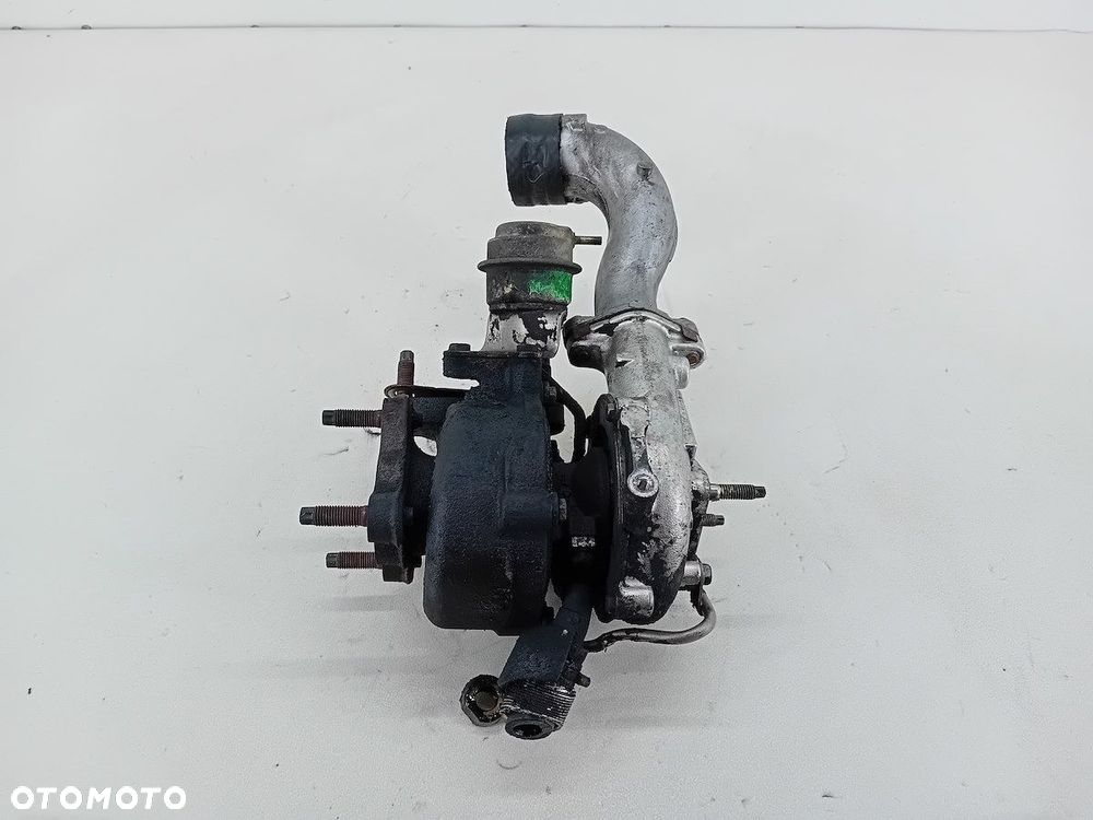 TURBINA NISSAN X-TRAIL T30 ( 01-07 ) 14411AW400EP  GT1849V 2.2 DI - 5
