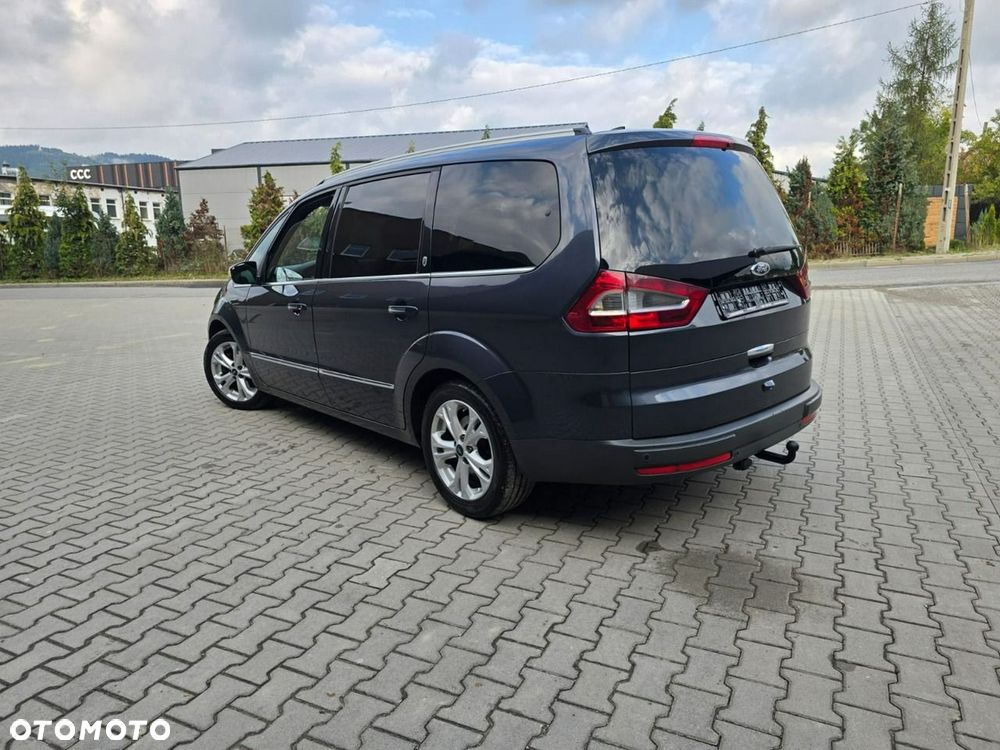 Ford Galaxy 2.0 TDCi Ghia MPS6 - 8