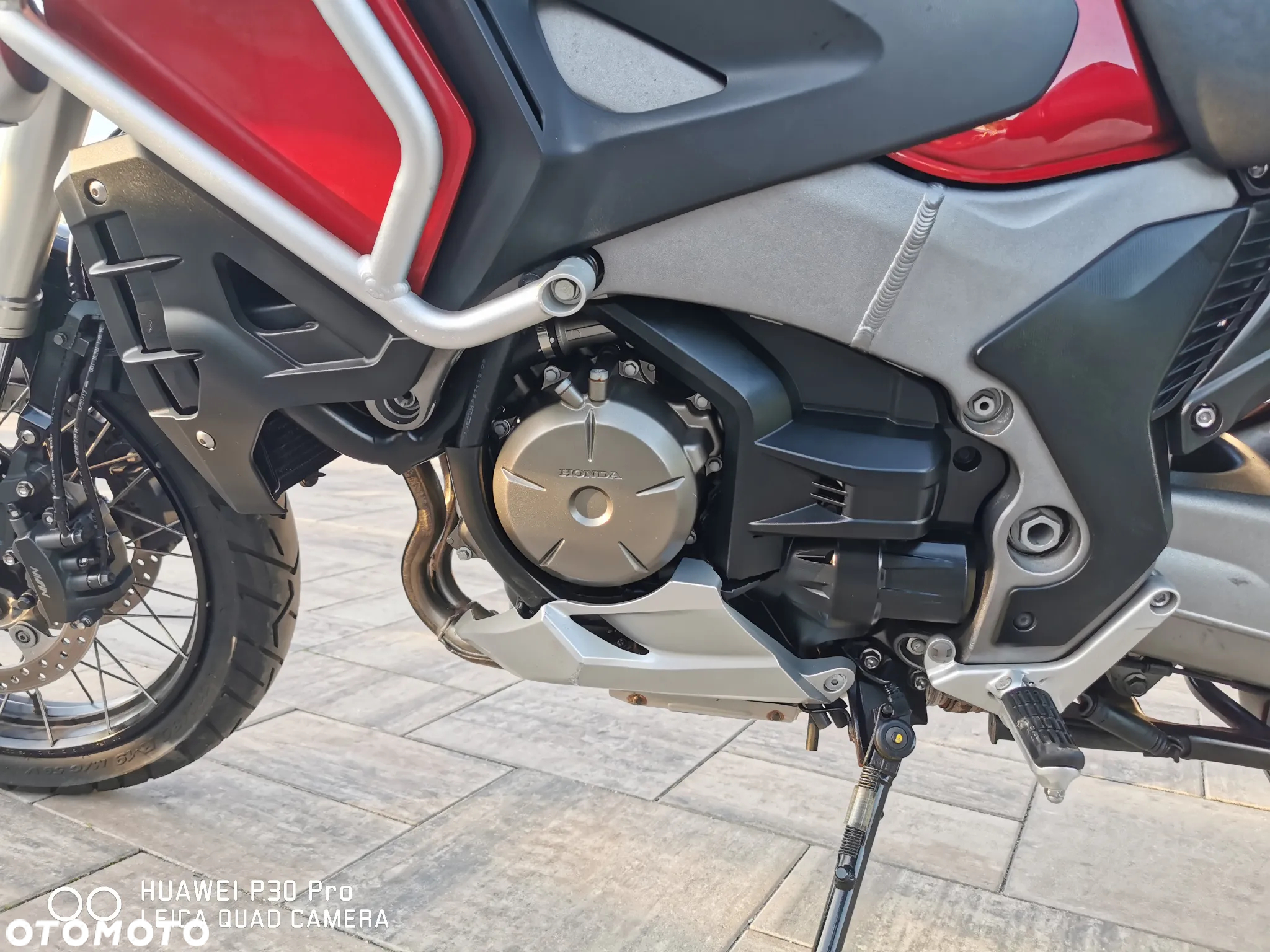 Honda VFR - 21