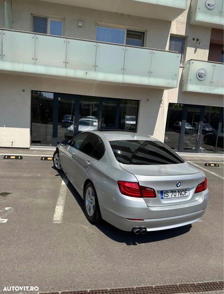 BMW Seria 5 525d xDrive Aut. - 2