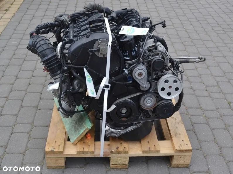 SILNIK KOMPLETNY AUDI A5 2.0 TFSI VW SEAT SKODA 2011r 211KM - CDN (CDNC,CDNB) - 7