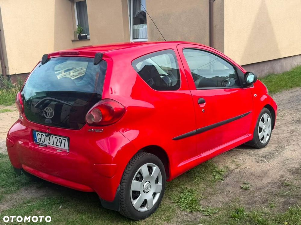 Toyota Aygo 1.0 VVT-i Black - 4
