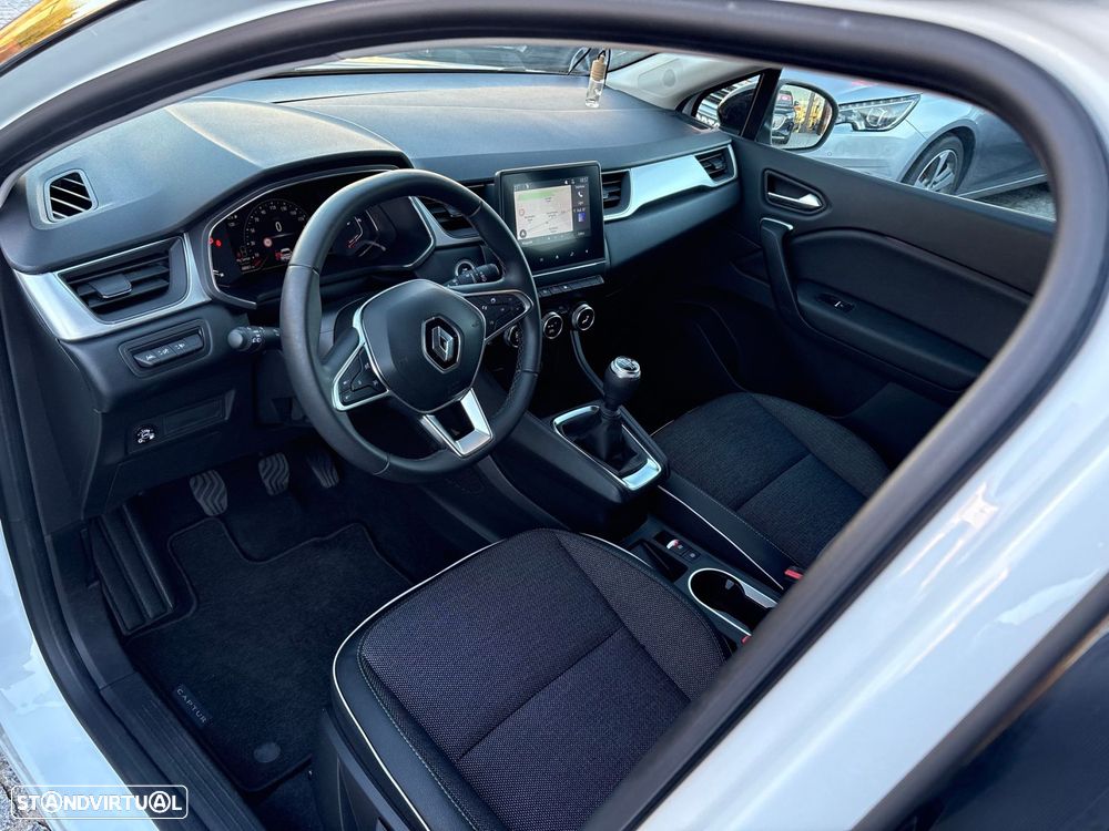 Renault Captur 1.0 TCe Intens Bi-Fuel - 16