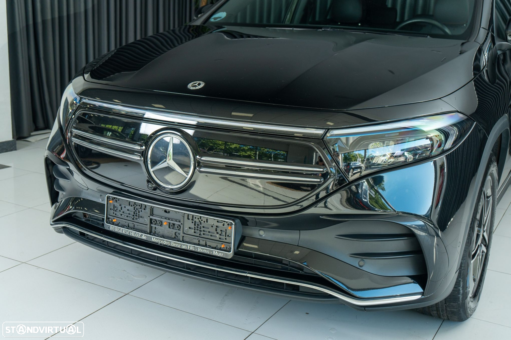 Mercedes-Benz EQA 250 AMG Line - 13