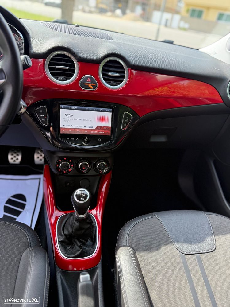 Opel Adam 1.2 Slam - 16