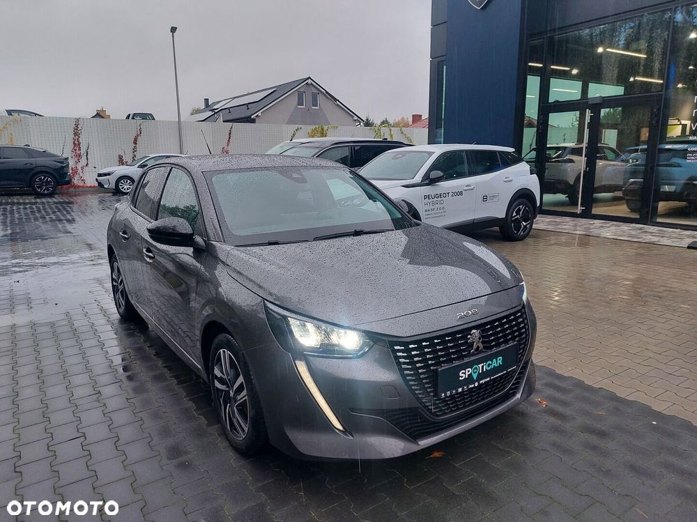 Peugeot 208 1.2 PureTech Allure S&S EAT8 - 6