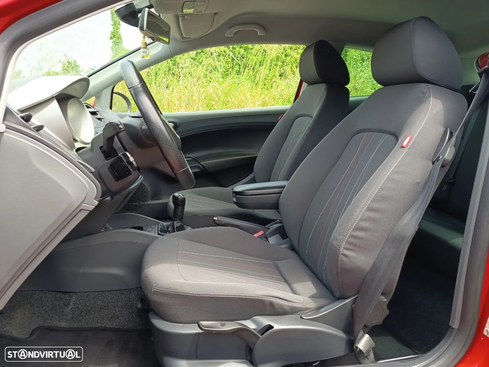 SEAT Ibiza SC 1.6 TDI CR Copa - 12