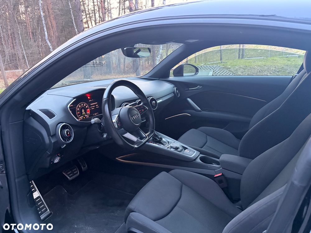 Audi TT Coupé - 7