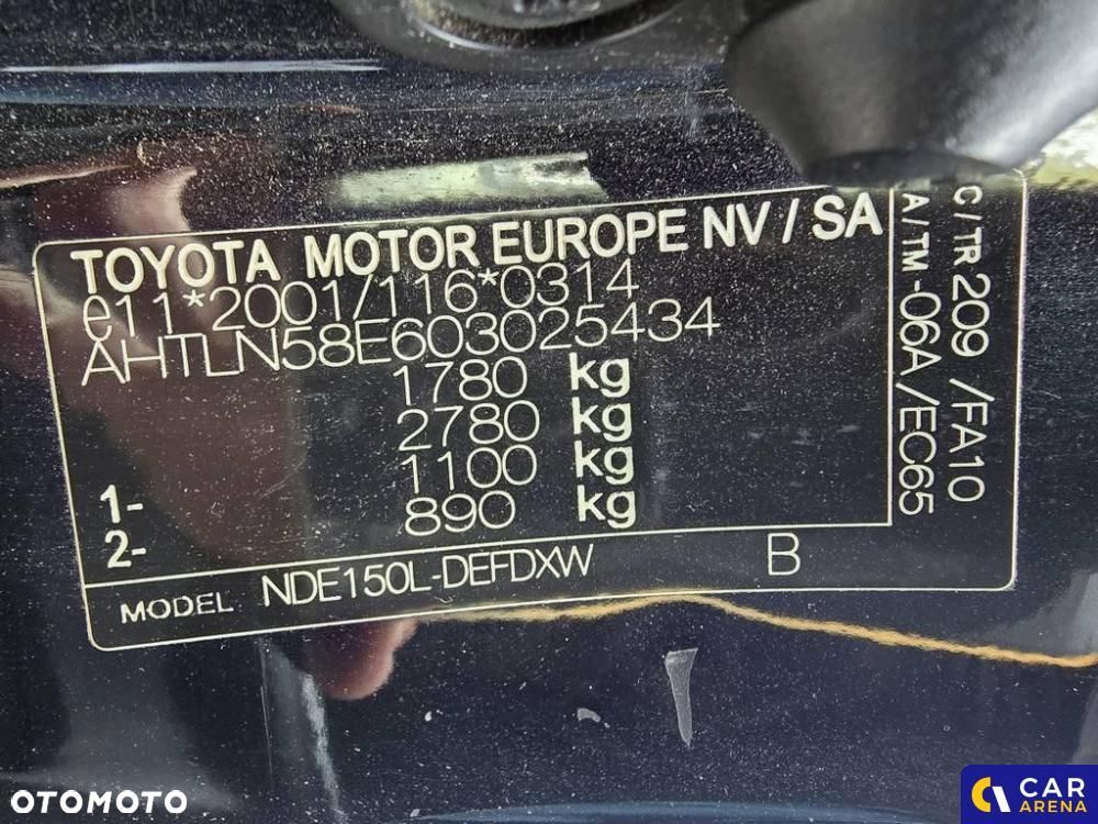 Toyota Corolla 1.4 D-4D Terra - 6