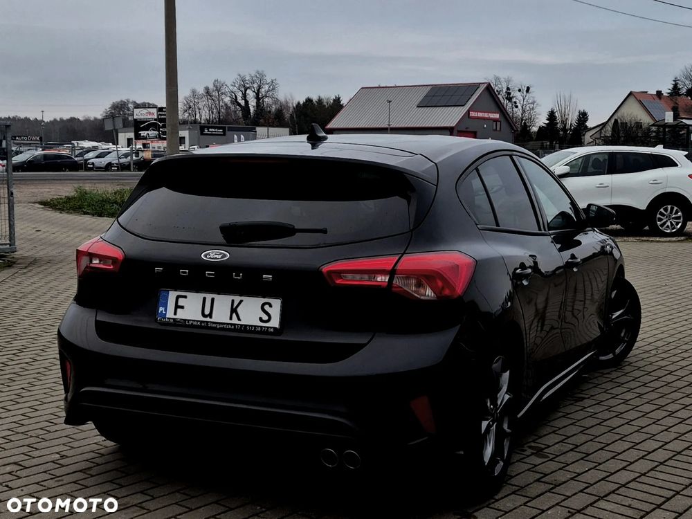 Ford Focus 1.5 EcoBoost ST-Line - 23