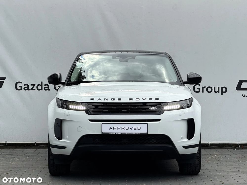 Land Rover Range Rover Evoque D200 S - 3