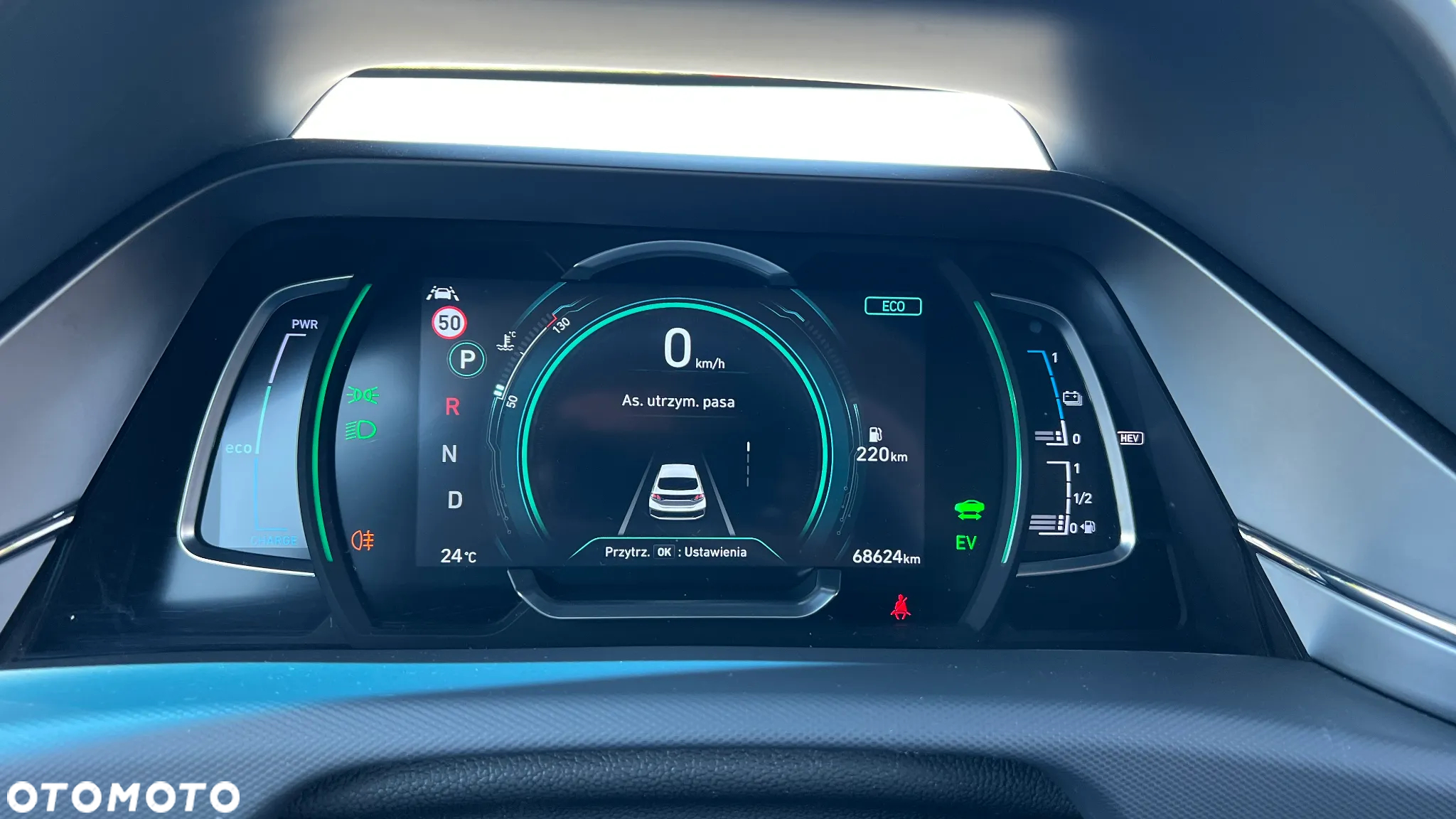 Hyundai IONIQ Plug-in-Hybrid 1.6 GDI Premium - 24