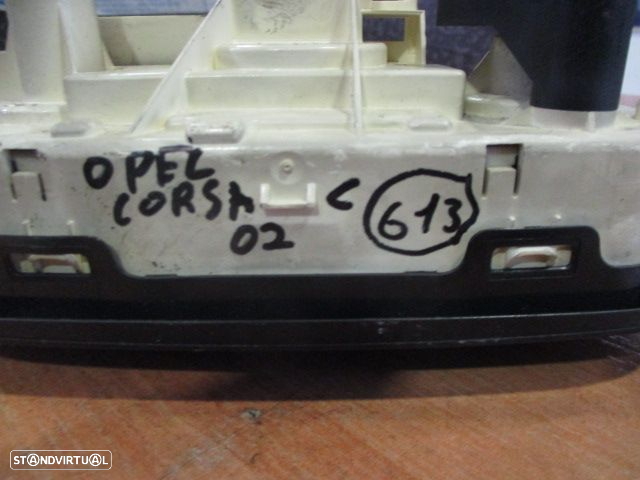 Comando Sofagem 1707831I205 OPEL CORSA C 2002 VALEO - 4