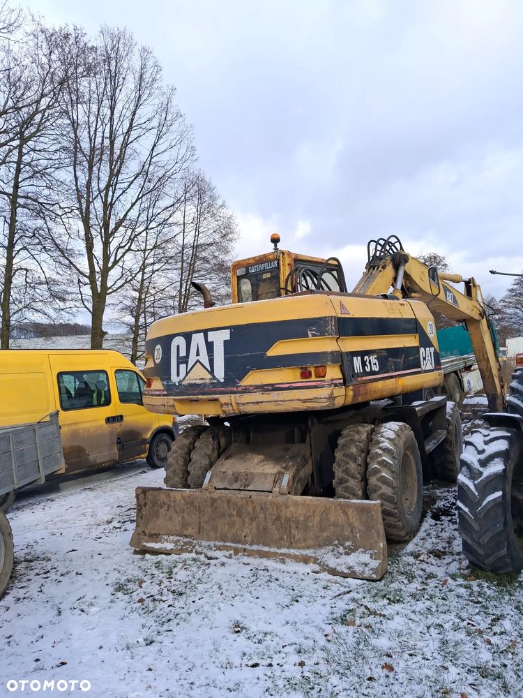 Caterpillar M315 - 2
