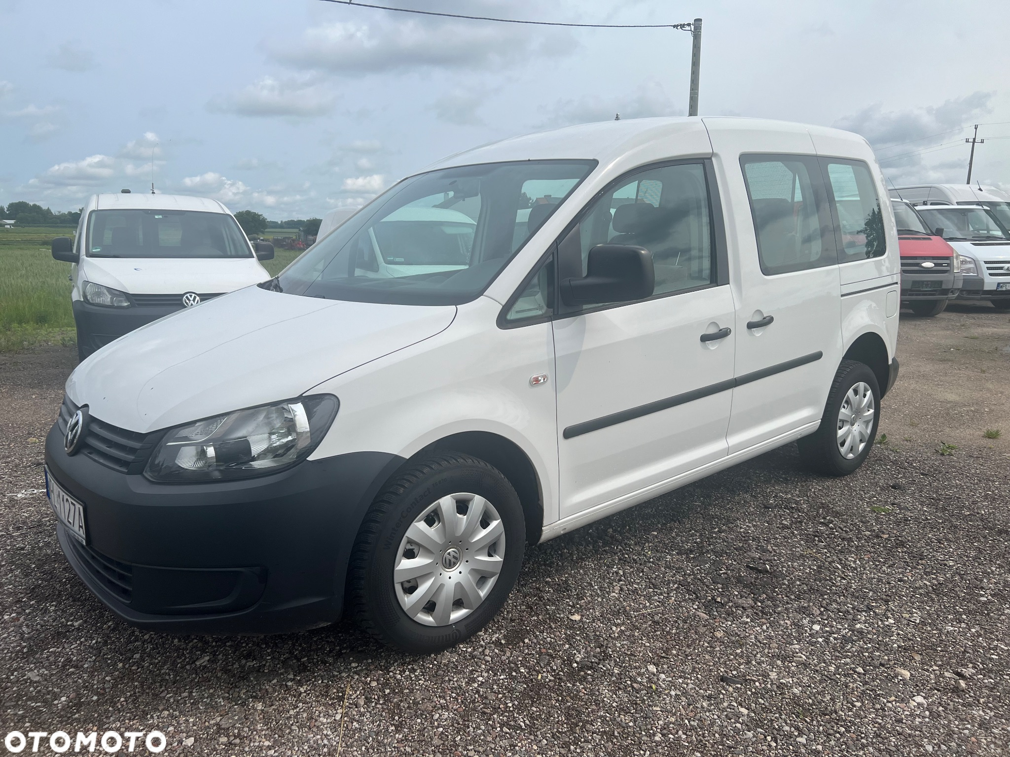Volkswagen Caddy - 36