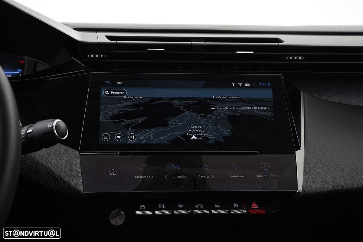Peugeot 408 1.2 PureTech Allure EAT8 - 11