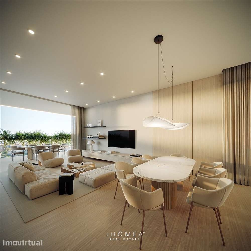 Apartamento T2 vista Cais da Fonte Nova | DESIRE, Aveiro - Grande imagem: 4/8