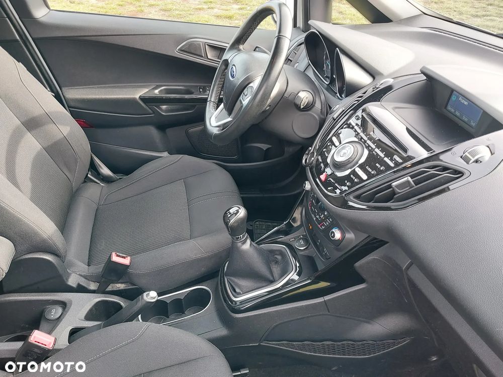 Ford B-MAX - 18