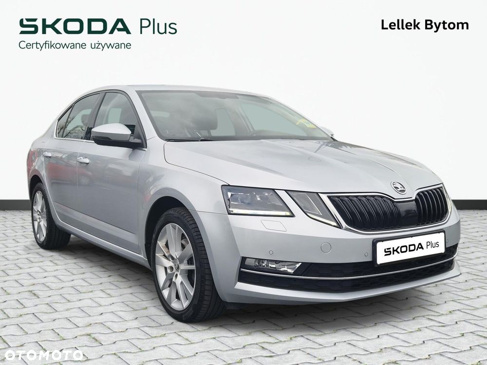 Skoda Octavia - 3