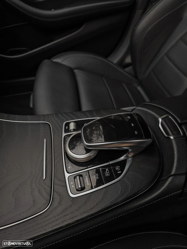 Mercedes-Benz E 220 d 9G-TRONIC Avantgarde - 29