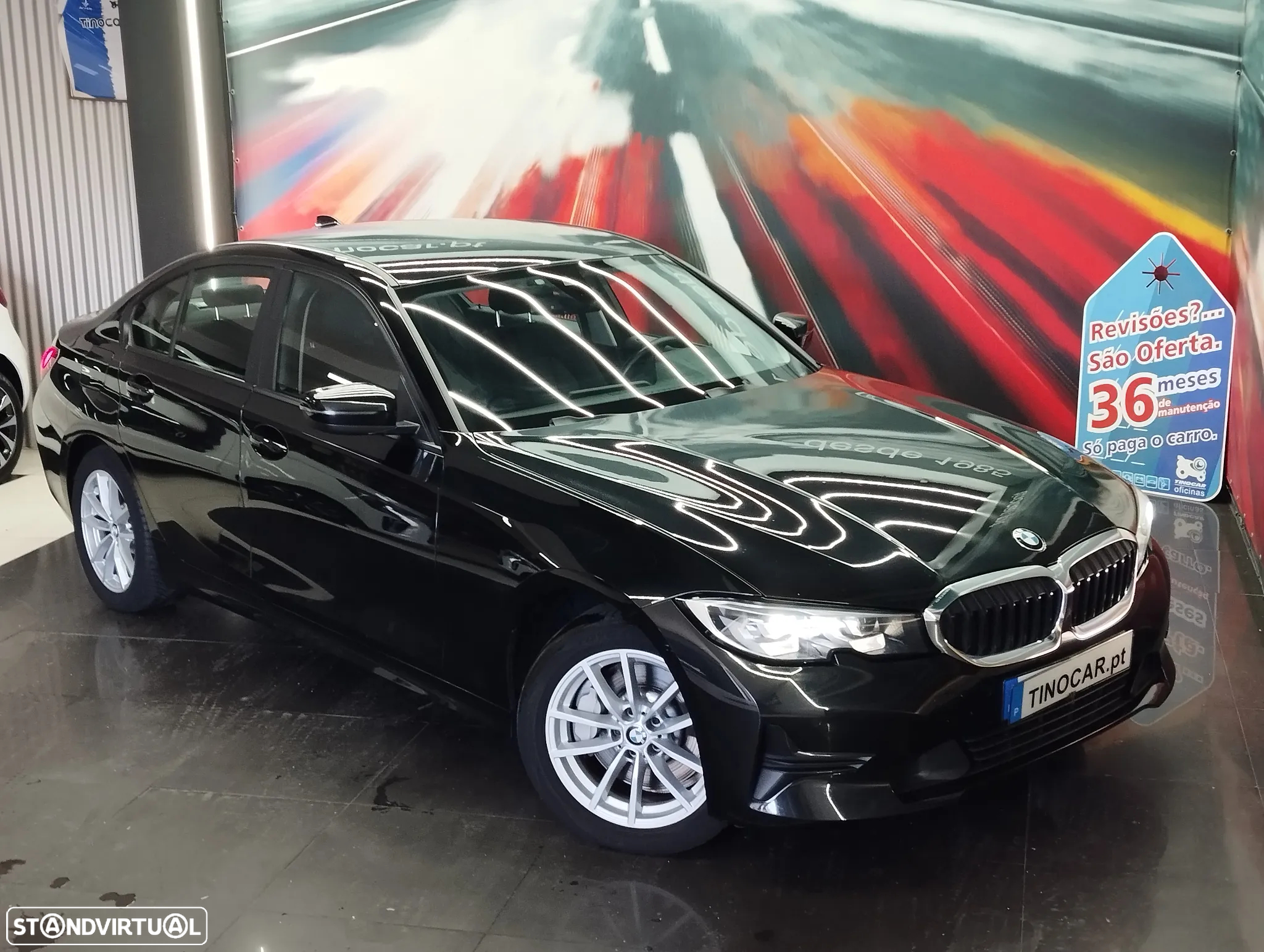BMW 330 e Auto - 2