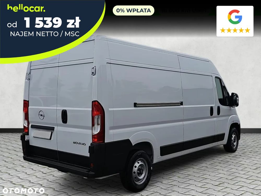 Opel Movano L3H2 H3-POWER DMC 3.5t Heavy - 2