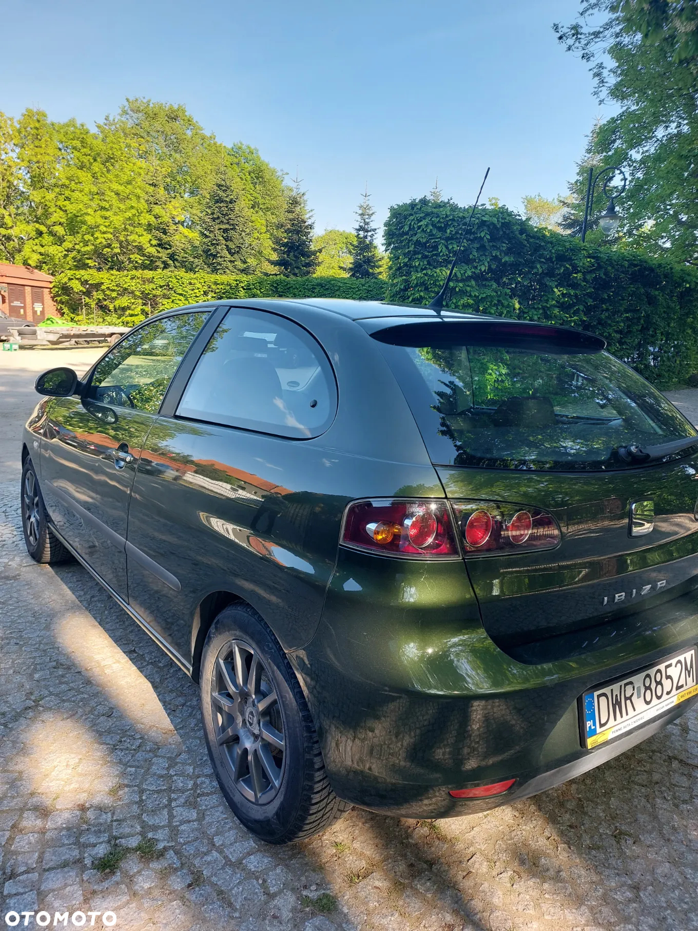 Seat Ibiza 1.2 12V Comfort Edition - 8