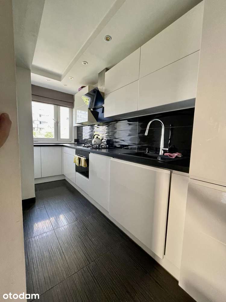 Komfortowe 3 pokoje 48m2| miejsce postojowe w cenie |ul. Czerniakowska