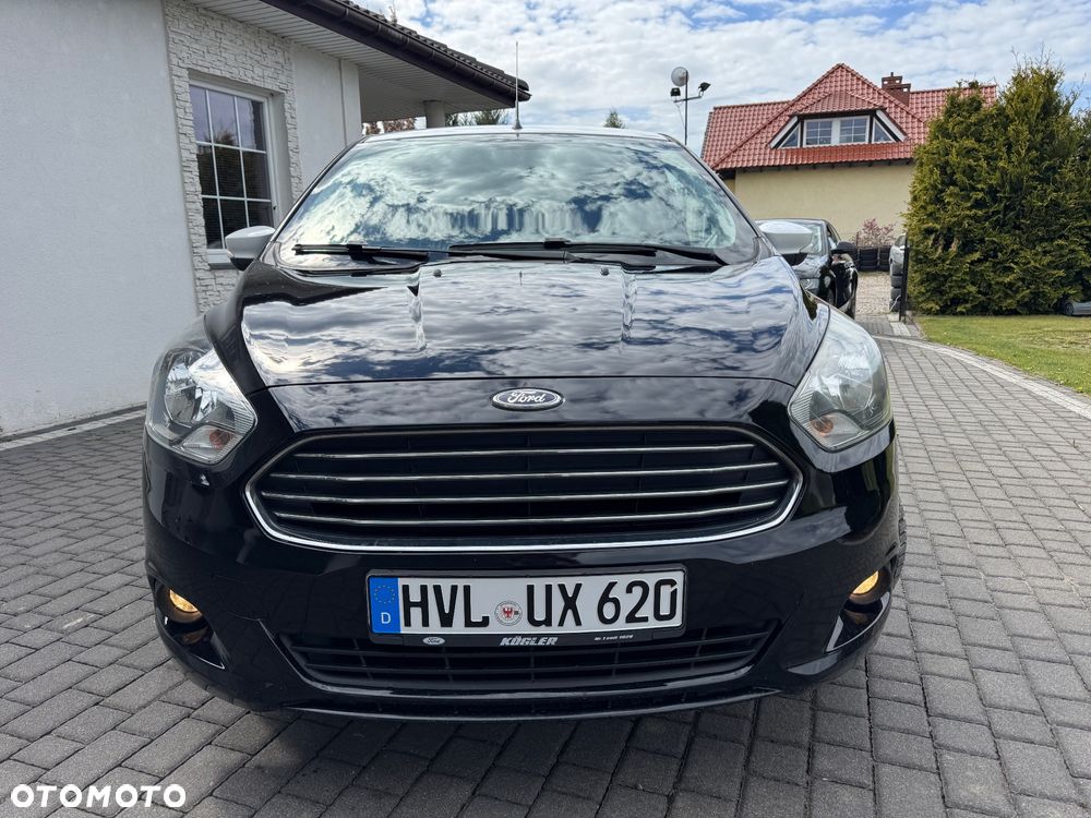 Ford Ka+ 1.2 Ti-VCT Trend Plus - 2
