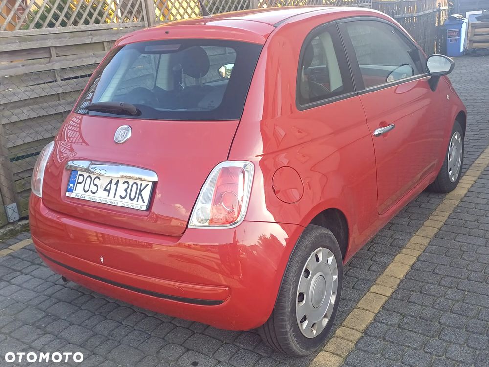 Fiat 500 1.2 Pop - 5