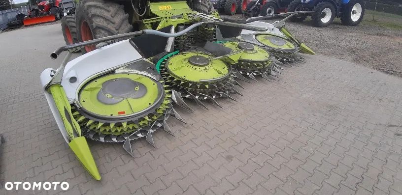 Claas Orbis 600 - 2
