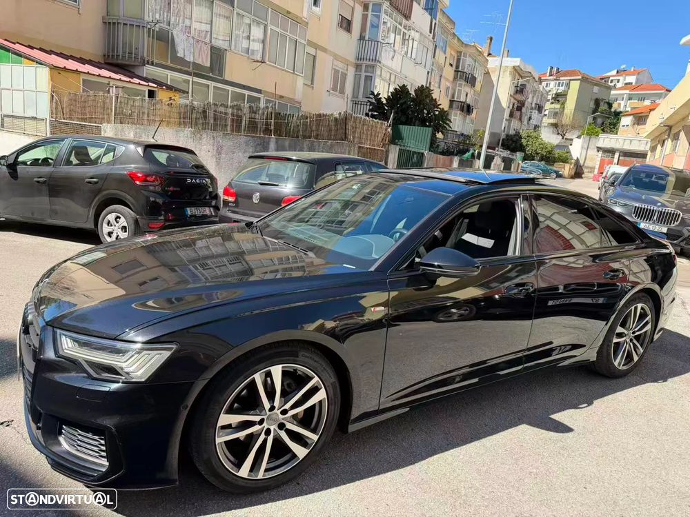 Audi A6 40 TDI Design S tronic - 2