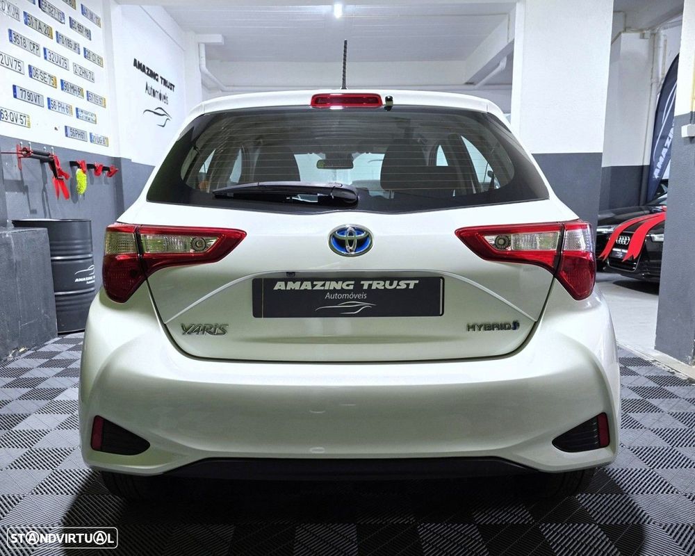 Toyota Yaris 1.5 HSD Comfort - 5