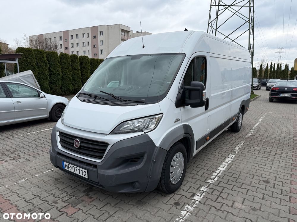 Fiat Ducato Maxi - 1