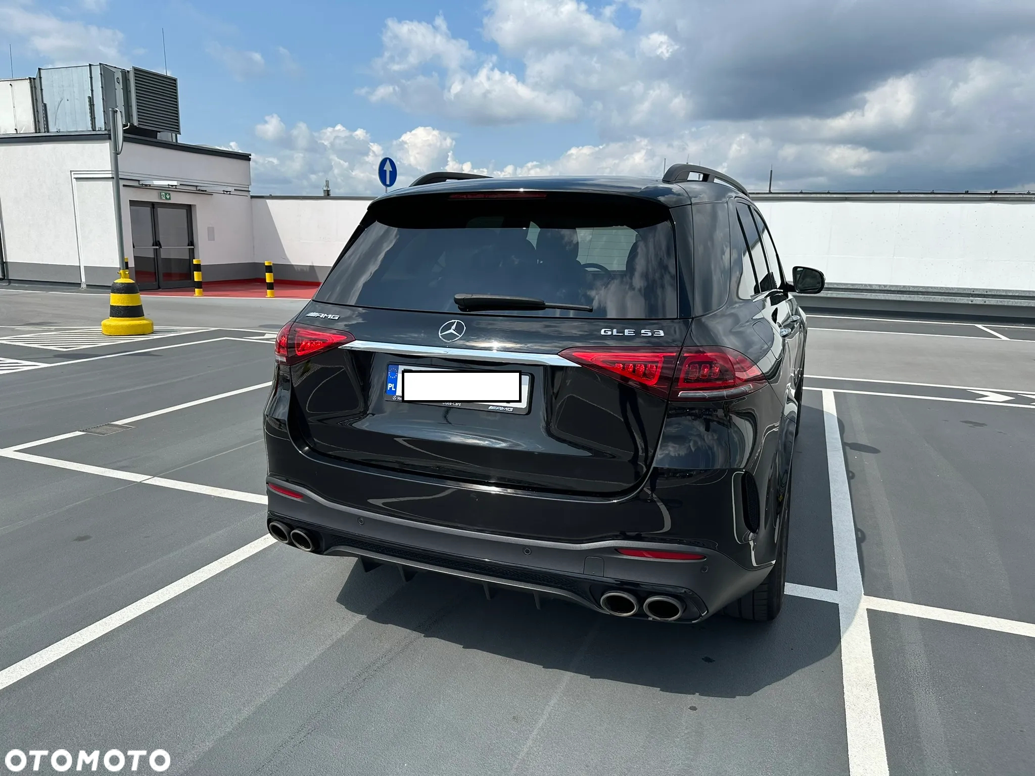 Mercedes-Benz GLE AMG 53 4-Matic - 4
