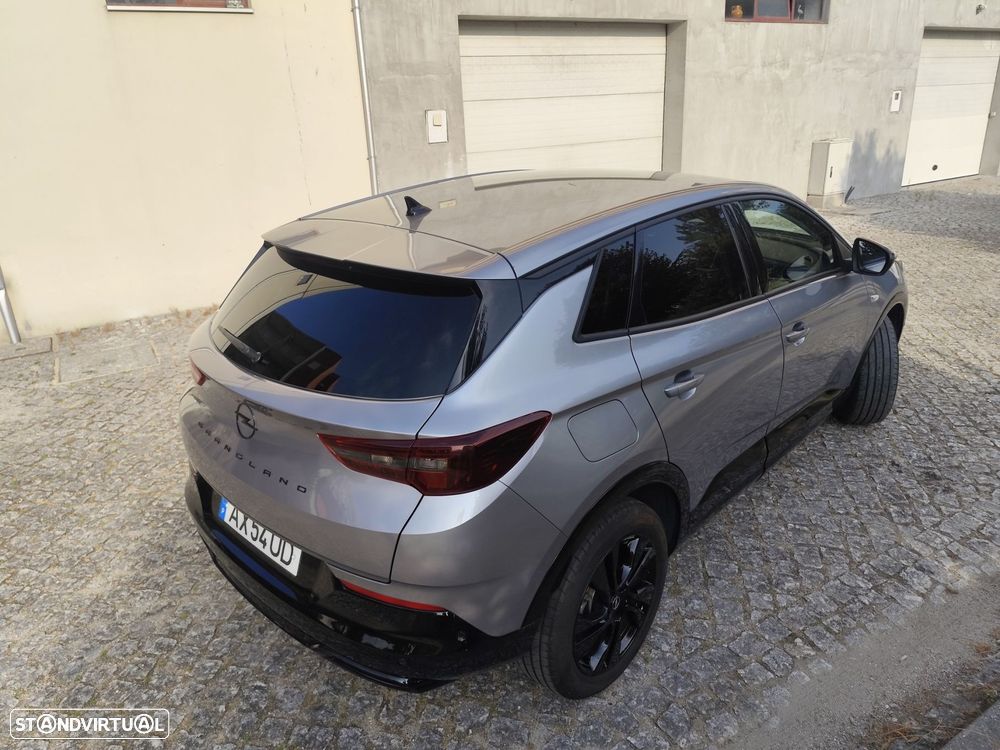 Opel Grandland 1.5 CDTI GS Line AT - 8