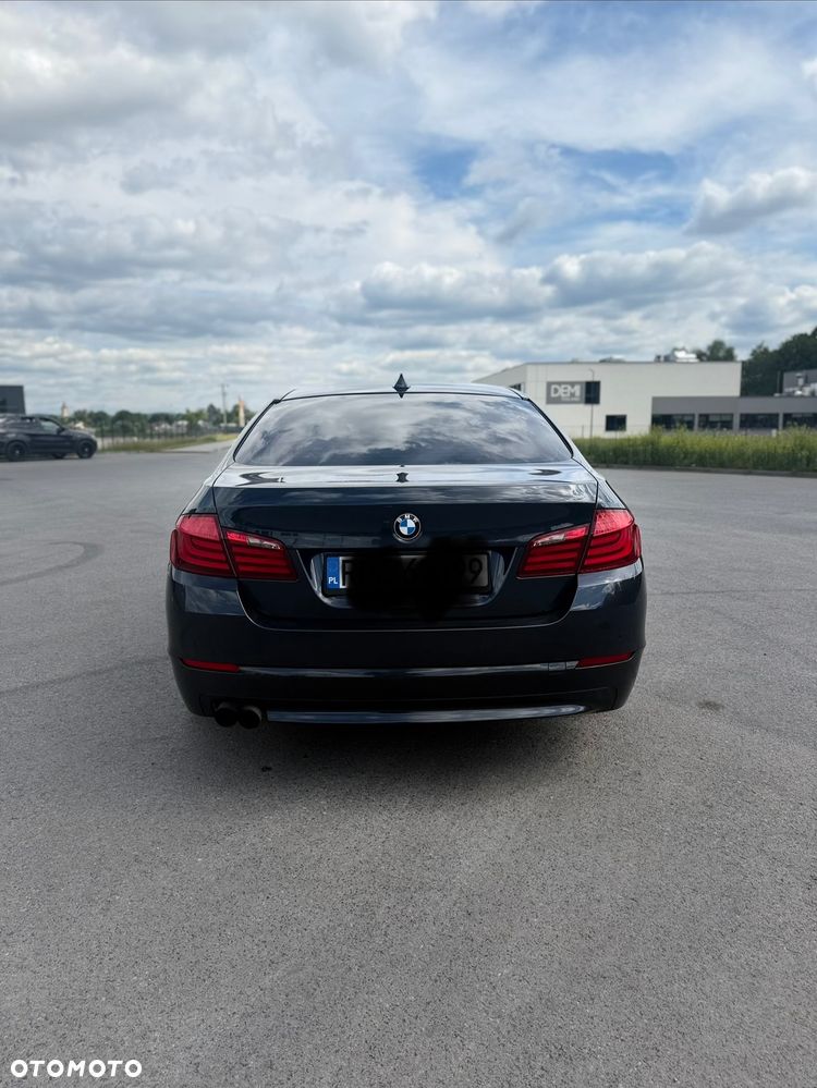 BMW Seria 5 - 2