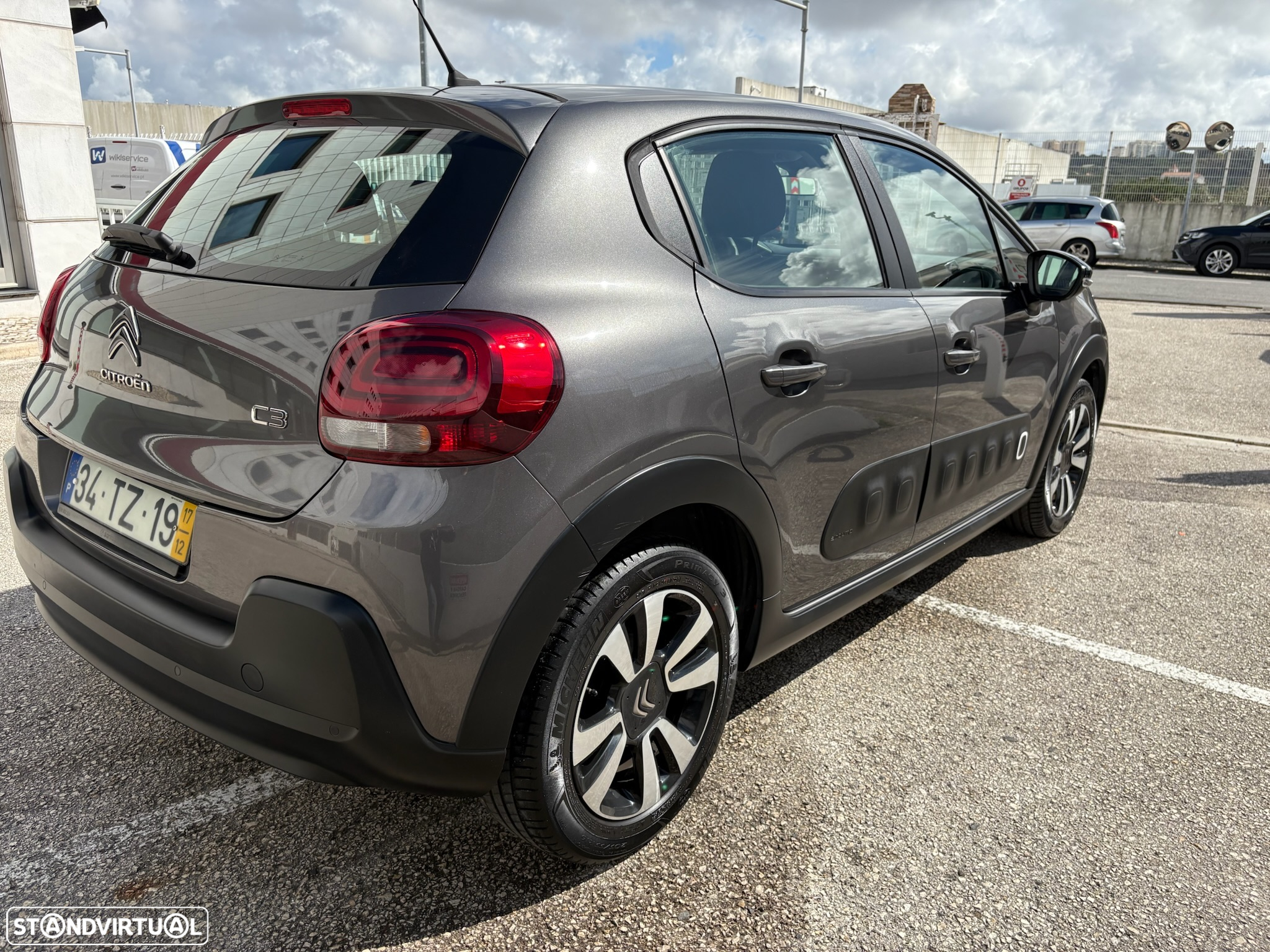 Citroën C3 1.2 PureTech Feel - 11