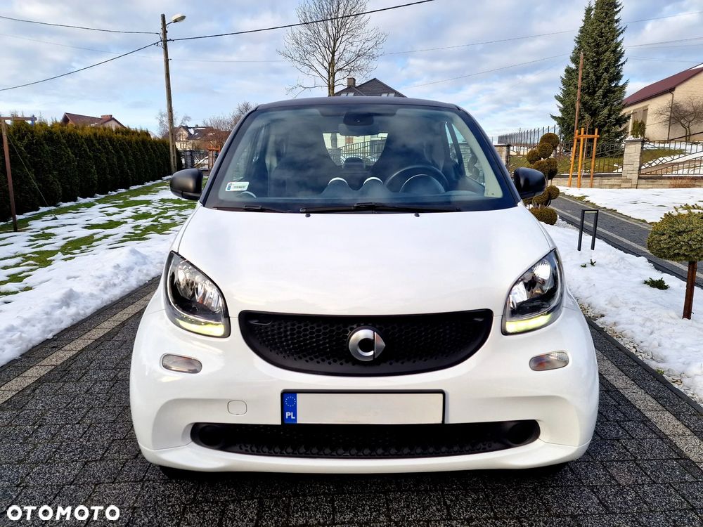 Smart Fortwo prime - 16