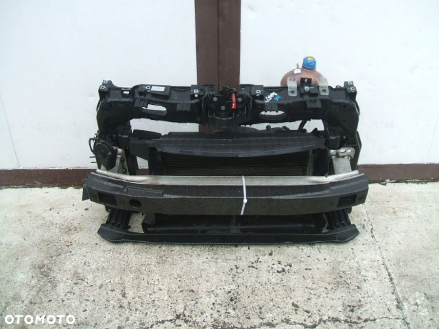 FIAT 500L MASKA BŁOTNIK ZDERZAK LAMPY WZMOCNIENIE PRZÓD 934/A 268/A - 5