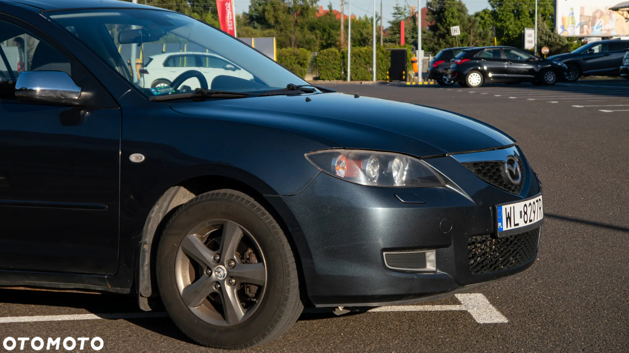 Mazda 3 1.6 Exclusive - 6